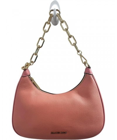 Large Cora Shoulder Chain Zip Bag (Primrose) $50.40 Shoulder Bags