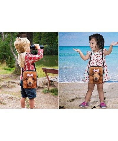 Purse Crossbody Bags for Women Kids Casual Small Shoulder Bags Skull Sunflower $9.35 Shoulder Bags