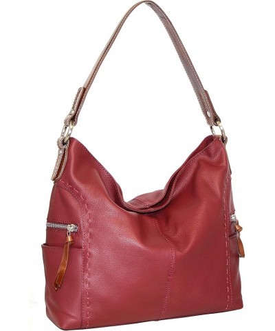 My Kyah Hobo Cabernet $51.25 Hobo Bags