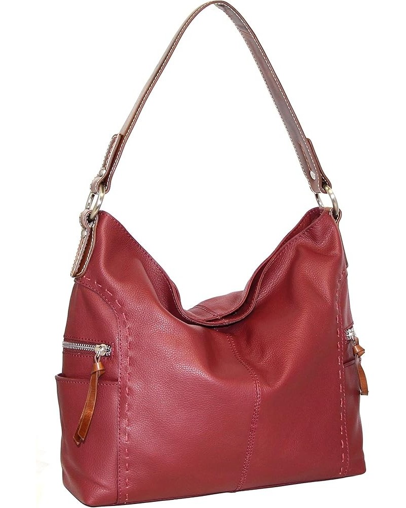 My Kyah Hobo Cabernet $51.25 Hobo Bags