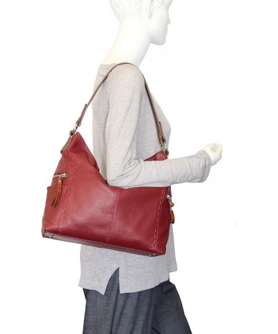 My Kyah Hobo Cabernet $51.25 Hobo Bags