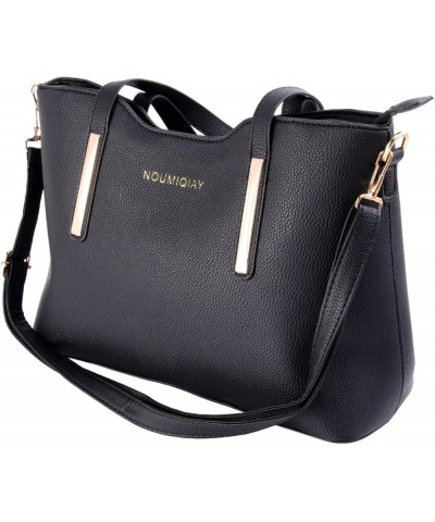 4 Pcs Crossbody Sling Bags for Women Wallet Crossbody Women Sling Bag Cross Body Purses for Women Hand Black $13.69 Totes