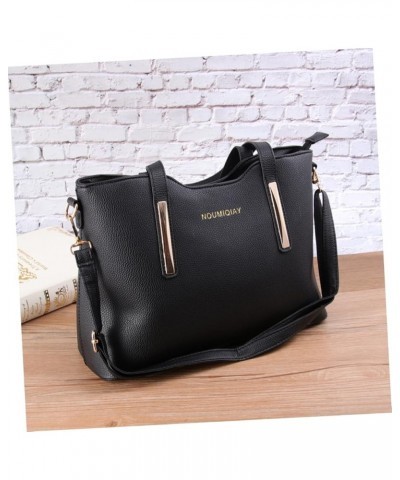 4 Pcs Crossbody Sling Bags for Women Wallet Crossbody Women Sling Bag Cross Body Purses for Women Hand Black $13.69 Totes