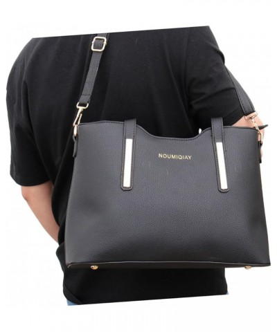 4 Pcs Crossbody Sling Bags for Women Wallet Crossbody Women Sling Bag Cross Body Purses for Women Hand Black $13.69 Totes