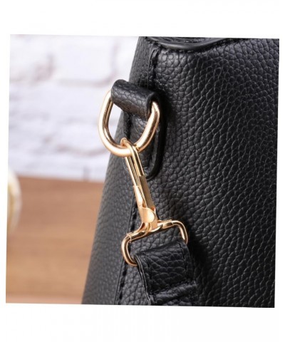 4 Pcs Crossbody Sling Bags for Women Wallet Crossbody Women Sling Bag Cross Body Purses for Women Hand Black $13.69 Totes