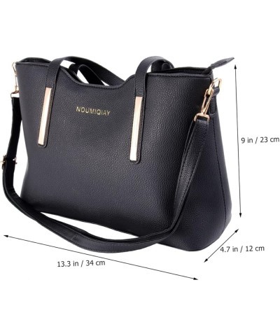 4 Pcs Crossbody Sling Bags for Women Wallet Crossbody Women Sling Bag Cross Body Purses for Women Hand Black $13.69 Totes