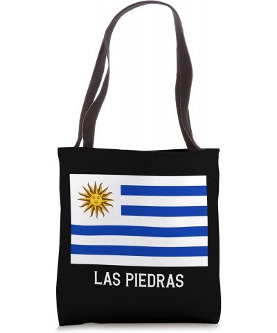 Las Piedras Uruguay Flag Emblem Escudo Bandera Crest Tote Bag $9.60 Totes