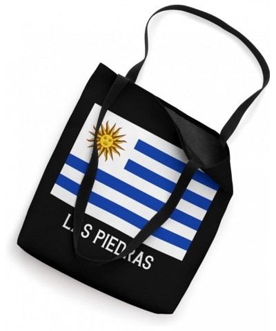 Las Piedras Uruguay Flag Emblem Escudo Bandera Crest Tote Bag $9.60 Totes