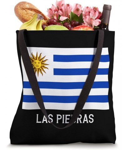 Las Piedras Uruguay Flag Emblem Escudo Bandera Crest Tote Bag $9.60 Totes