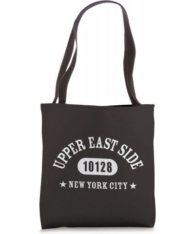 UPPER EAST SIDE 10128 NEW YORK CITY / NYC Athletic Design Tote Bag $11.40 Totes