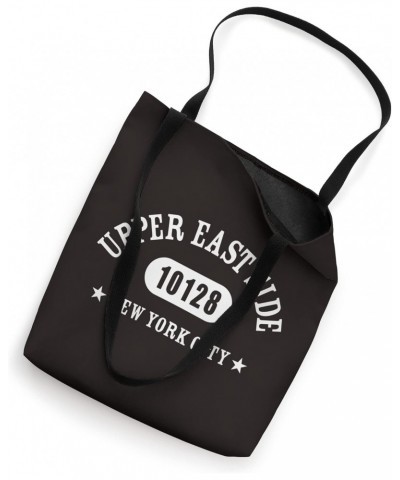 UPPER EAST SIDE 10128 NEW YORK CITY / NYC Athletic Design Tote Bag $11.40 Totes