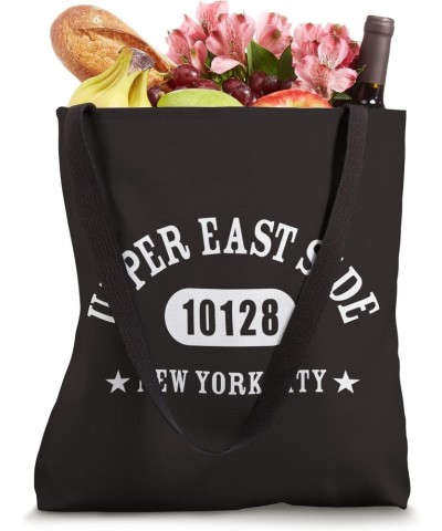 UPPER EAST SIDE 10128 NEW YORK CITY / NYC Athletic Design Tote Bag $11.40 Totes