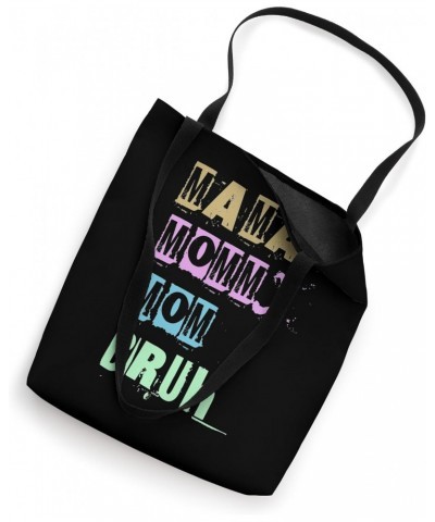 Funny mama, mom, mommy, bruh Mother's Day Tote Bag $14.48 Totes