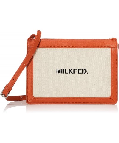 Casual Orange $25.02 Shoulder Bags