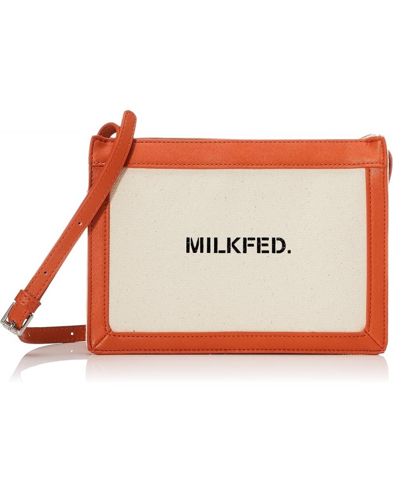 Casual Orange $25.02 Shoulder Bags