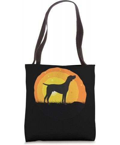 German Shorthaired Pointer GSP Dog Breed Tote Bag $9.89 Totes