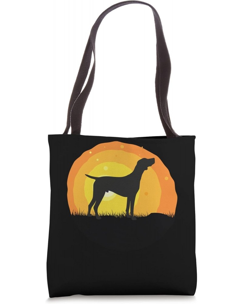 German Shorthaired Pointer GSP Dog Breed Tote Bag $9.89 Totes