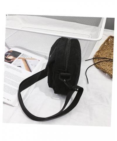 Photo Keyrings Blank 3pcs Women's One Shoulder Small Cloth Bag Clear Bra Straps Invisible Size 1x3pcs Blackx3pcs $10.27 Cross...