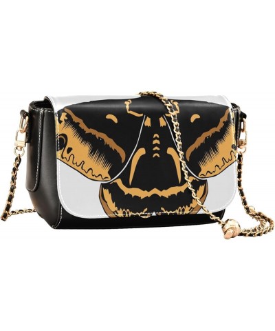 Colorfel Dragonfly Women's Crossbody Handbags, PU Leather Flap Crossbody Bags, Women's Shoulder Handbag Purse Style16 $22.39 ...