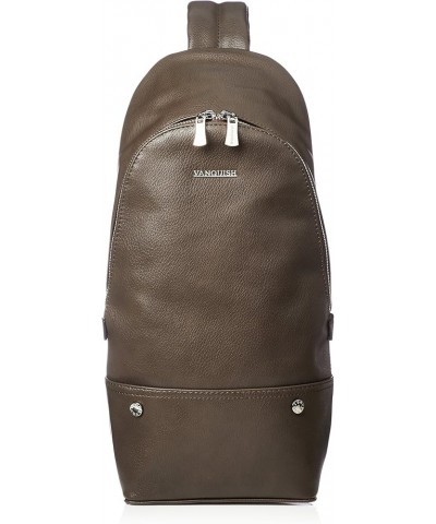 Body Bag VQM-41470 Brown (French Toast 19-1012tcx) $34.00 Crossbody Bags