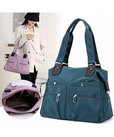 2023 Large Capacity Waterproof Multi Pocket Nylon Shoulder Bag,Waterproof Tote Bag,Women Handbags Purses for Shoulder Bag/91 ...