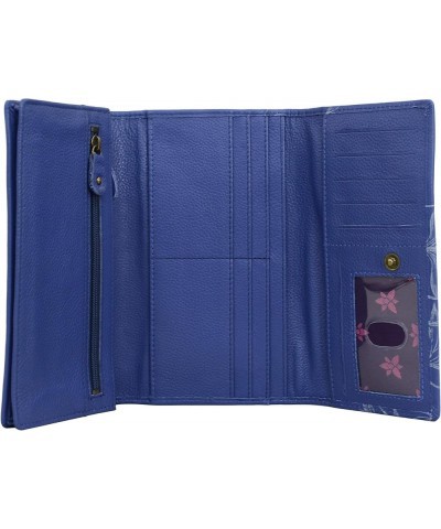 Three Fold Wallet-1150 Garden of Delights $50.43 Wallets