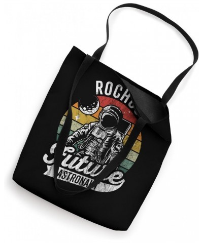 Vintage Personalized Rochus Future astronaut Space Lover Tote Bag $12.90 Totes