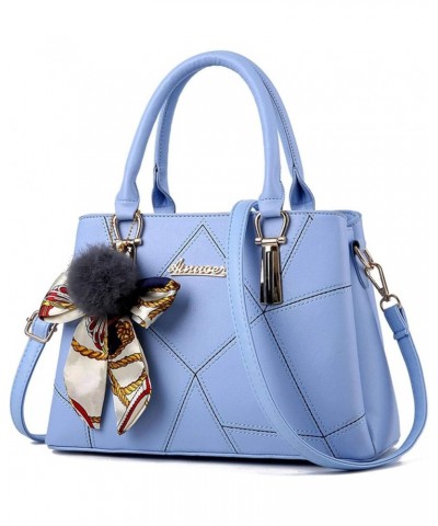 Women's Bag 2022 European Korean Style New Women's Fashion Handbag Trendy one-Shoulder Crossbody Saffiano Bag Heise $21.93 Sh...