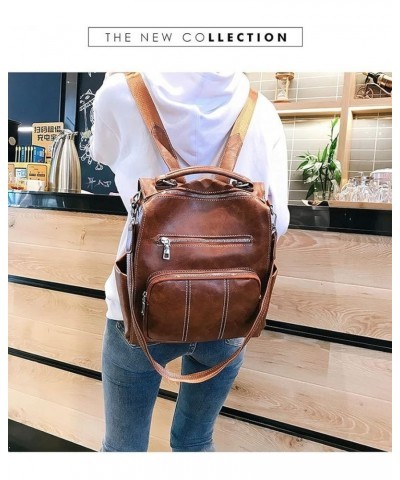 Satchel Handbags and Shoulder Bag PU Leather Women Shoulder Bags Messenger Bag Cellphone Bags Travel Best Choice (Color : Bla...