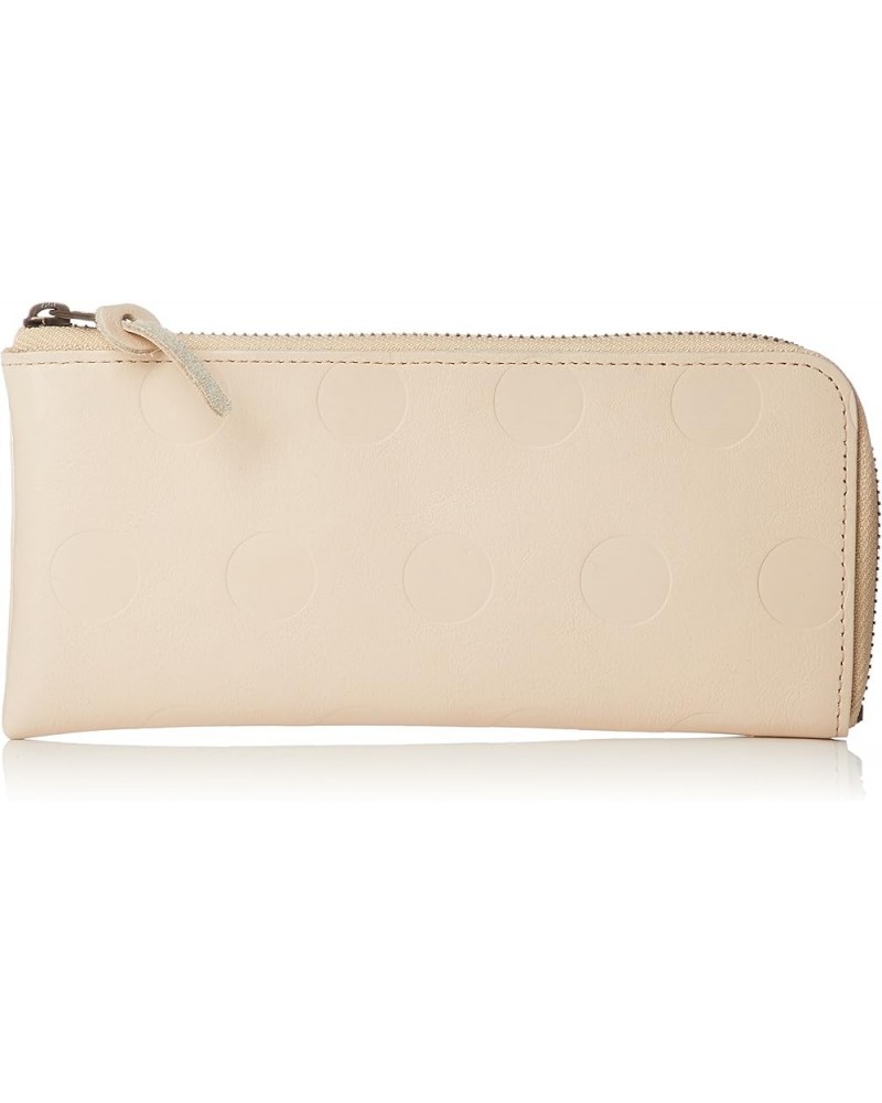 Women's Candy L Shaped Long Wallet vanilla $35.71 Wallets