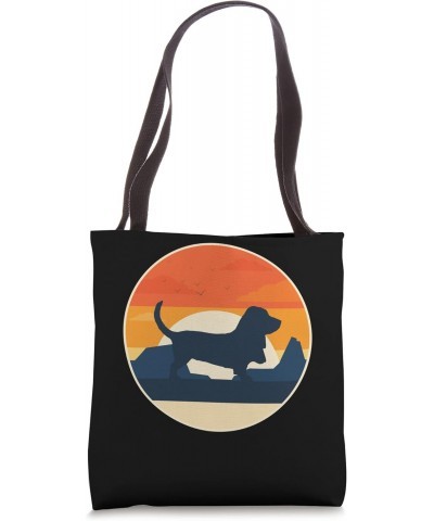 Basset Hound Dog Breed Tote Bag $12.48 Totes