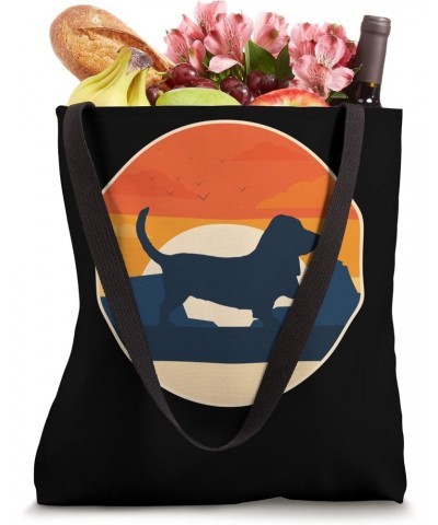 Basset Hound Dog Breed Tote Bag $12.48 Totes