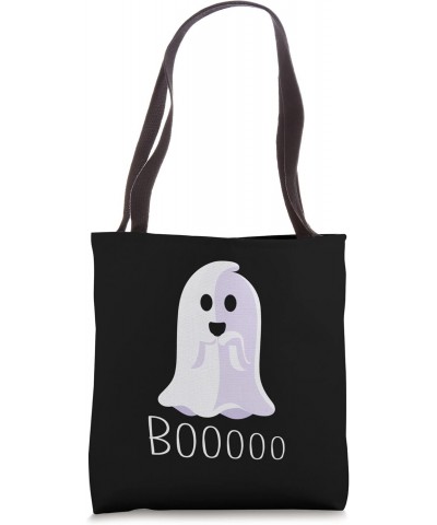 Cute Ghost Spooky Halloween Costume Tote Bag $15.30 Totes