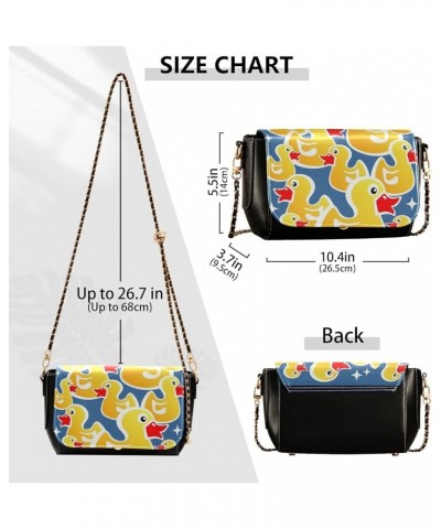 Crossbody Bags for Women Trendy Women's Black Shoulder Bag Small PU Leather Flap Cross Body Bag Handbags Pattern15 $16.80 Cro...