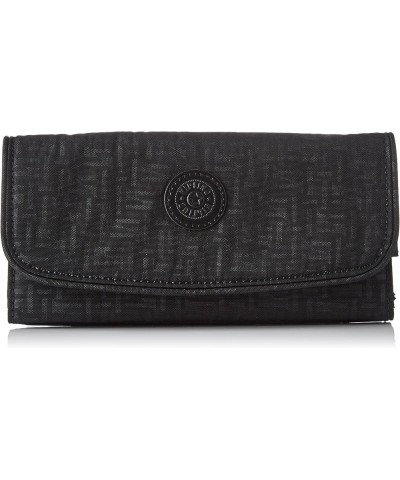 Women's Supermoney Wallet Black (Black Pylon Emb) $31.86 Wallets