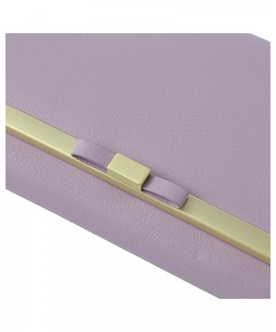 Womens Wallets PU Leather Clutch Long Wallet for Women Card Holder Phone Organizer Ladies Travel Purse (Purple) Red $10.91 Wa...