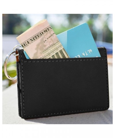 ID Holder Wallet, Flag of Afghanistan, Personalized Engraving Included (Light Brown) Black with Silver $15.39 Wallets