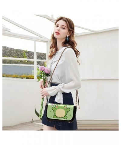 Crossbody Bags for Women Trendy Women's Black Shoulder Bag Small PU Leather Flap Cross Body Bag Handbags Pattern1 $17.62 Cros...