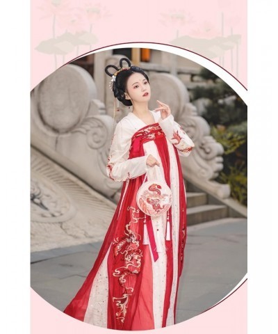 20cm Hanfu Bag China-Chic Embroidery Antique Cross Body Bag Novelty and Creativity $41.20 Crossbody Bags