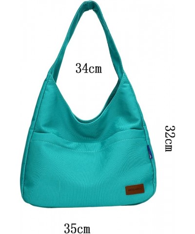 Ladies Shoulder Bag Large Solid Color One Shoulder Crossbody Bag Khaki $7.48 Shoulder Bags