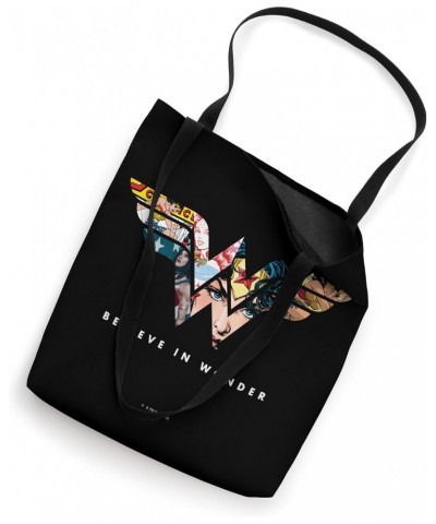 80th Believe in Wonder WW Logo Tote Bag $10.75 Totes