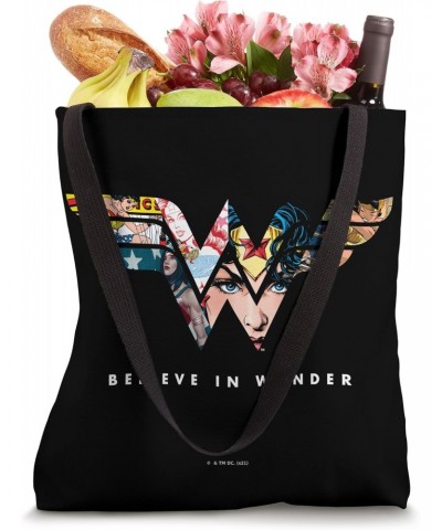 80th Believe in Wonder WW Logo Tote Bag $10.75 Totes