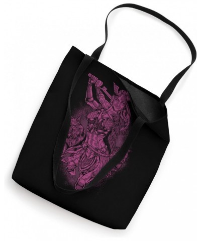 With Norwegian Forest Cats - Viking Love Goddess Freya Tote Bag $14.70 Totes