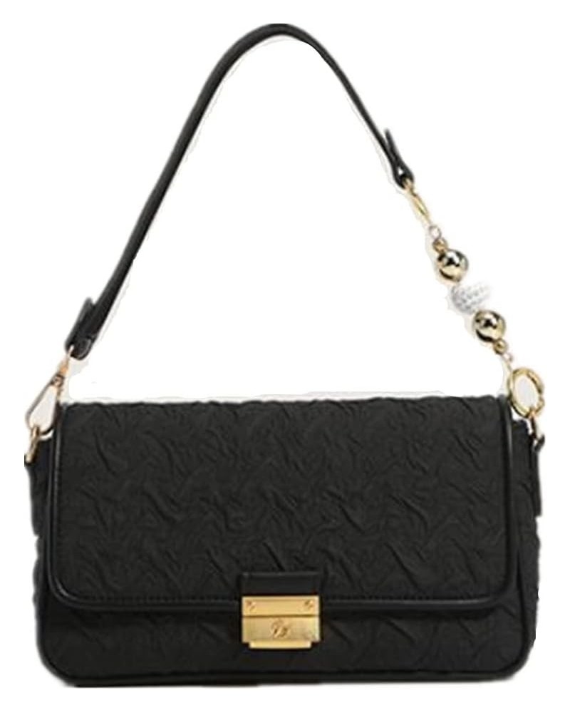 PU Leather Cossbody bags, Women's Messenger Bags, Fashion Shoulder Bags Black $47.19 Totes