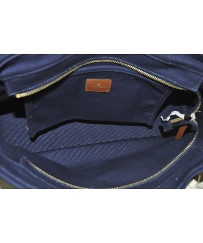 Jitney All Aboard Rudy Tote, Navy $87.24 Totes