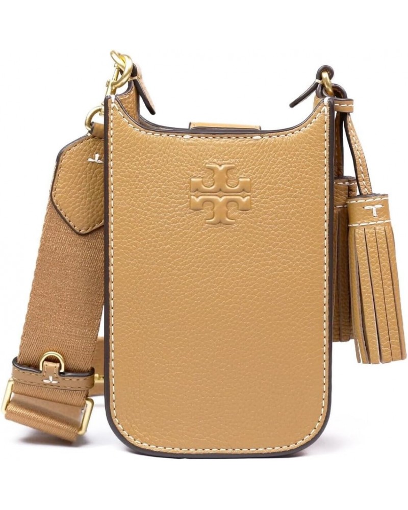 Women's Thea Cellphone Crossbody (Tiramisu) $68.77 Crossbody Bags