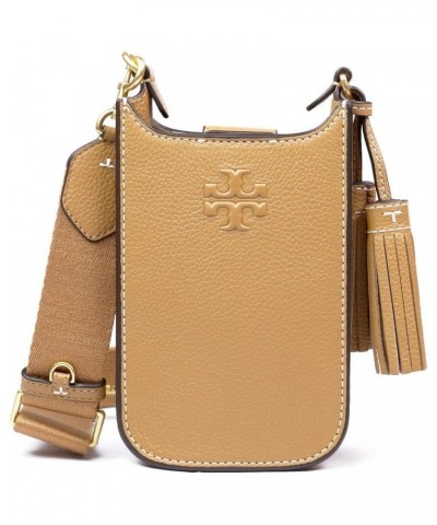 Women's Thea Cellphone Crossbody (Tiramisu) $68.77 Crossbody Bags