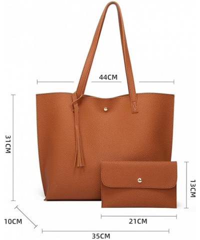 Clear Shoulder Bag for Women Ladies Fashion Personality Handbag Beach Texture Straw Canvas Bag Shoulder Bag Orange 4 $12.95 T...