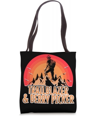 Trailblazer and Berry Picker Tote Bag $12.50 Totes