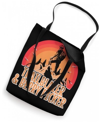 Trailblazer and Berry Picker Tote Bag $12.50 Totes